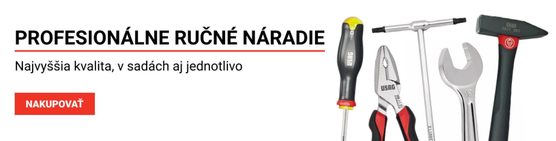 Profesionálne ručné náradie USAG Profesionálne ručné náradie USAG