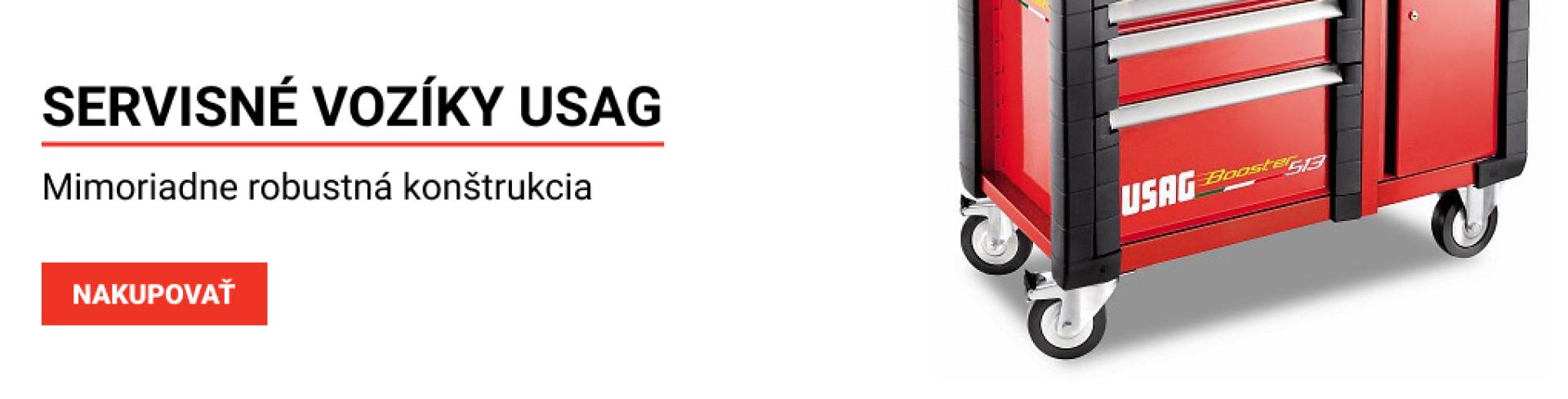 Servisné vozíky USAG Servisné vozíky USAG