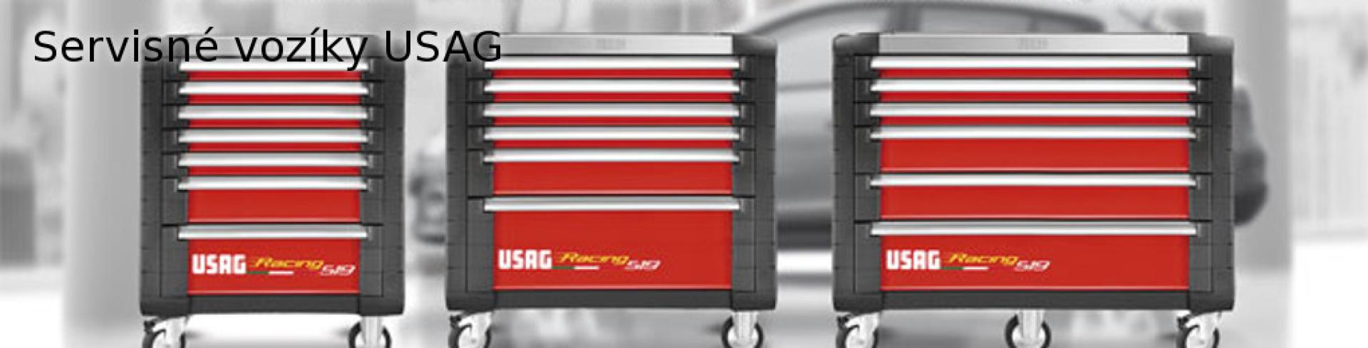 Servisné vozíky USAG Servisné vozíky USAG